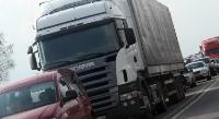 Придуман очередной налог на тяжелые грузовики Придуман очередной налог на тяжелые грузовики