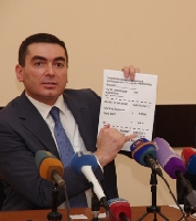 Армения еще год будет взимать НДС Армения еще год будет взимать НДС