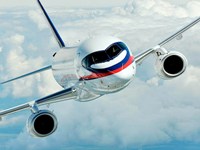 Россия поставит в КНР 100 самолетов Sukhoi Superjet Россия поставит в КНР 100 самолетов Sukhoi Superjet