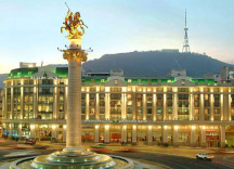 Экспорт товаров в Грузию