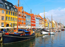 Экспорт товаров в Данию