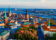 Экспорт товаров в Латвию