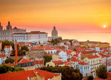 Экспорт товаров в Португалию