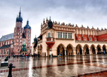 Экспорт товаров в Польшу