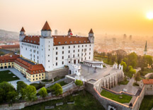 Экспорт товаров в Словакию