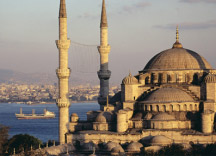 Экспорт товаров в Турцию