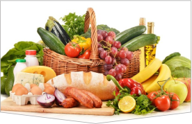 экспорт продуктов питания
