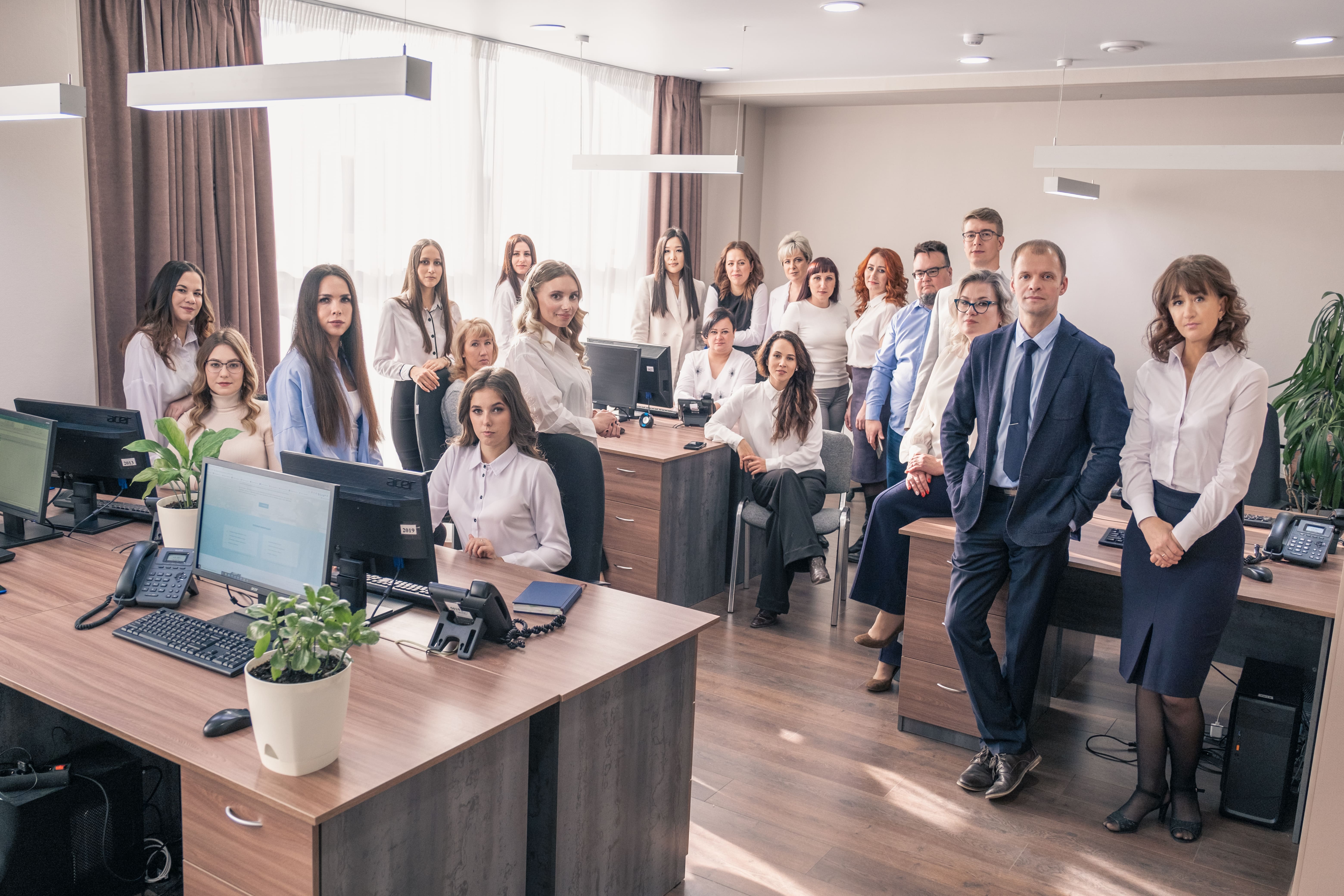 Компания по услугам экспорта и ВЭД