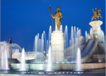 Экспорт товаров в Туркменистан