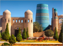 Экспорт товаров в Узбекистан