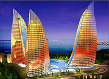 Экспорт товаров в Азербайджан