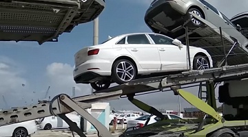 Импорт машин в Армению