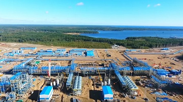 Экспорт газа