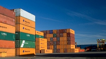 Перевозка контейнеров автомобилями