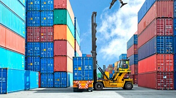 Контейнерные грузоперевозки