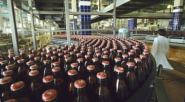 Эксперимент по маркировке пива, напитков, изготавливаемых на основе пива и отдельных видов слабоалкогольных напитков средствами идентификации на территории Российской Федерации