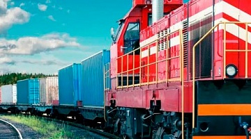 Перевозки железнодорожным транспортом