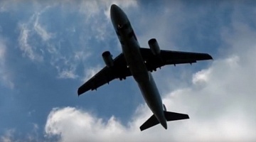Запрет авиасообщения с Грузией